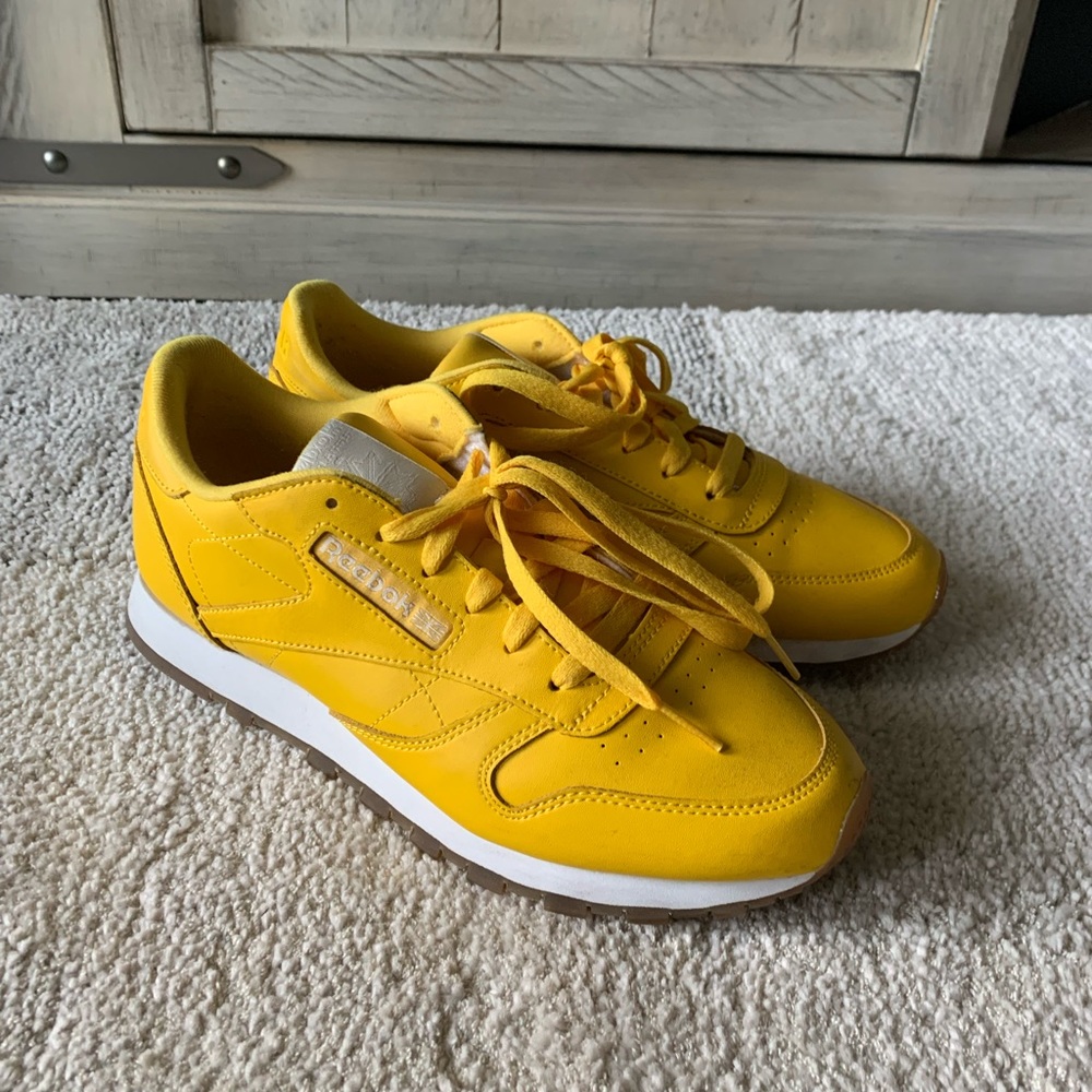 Classic Reebok Sneakers